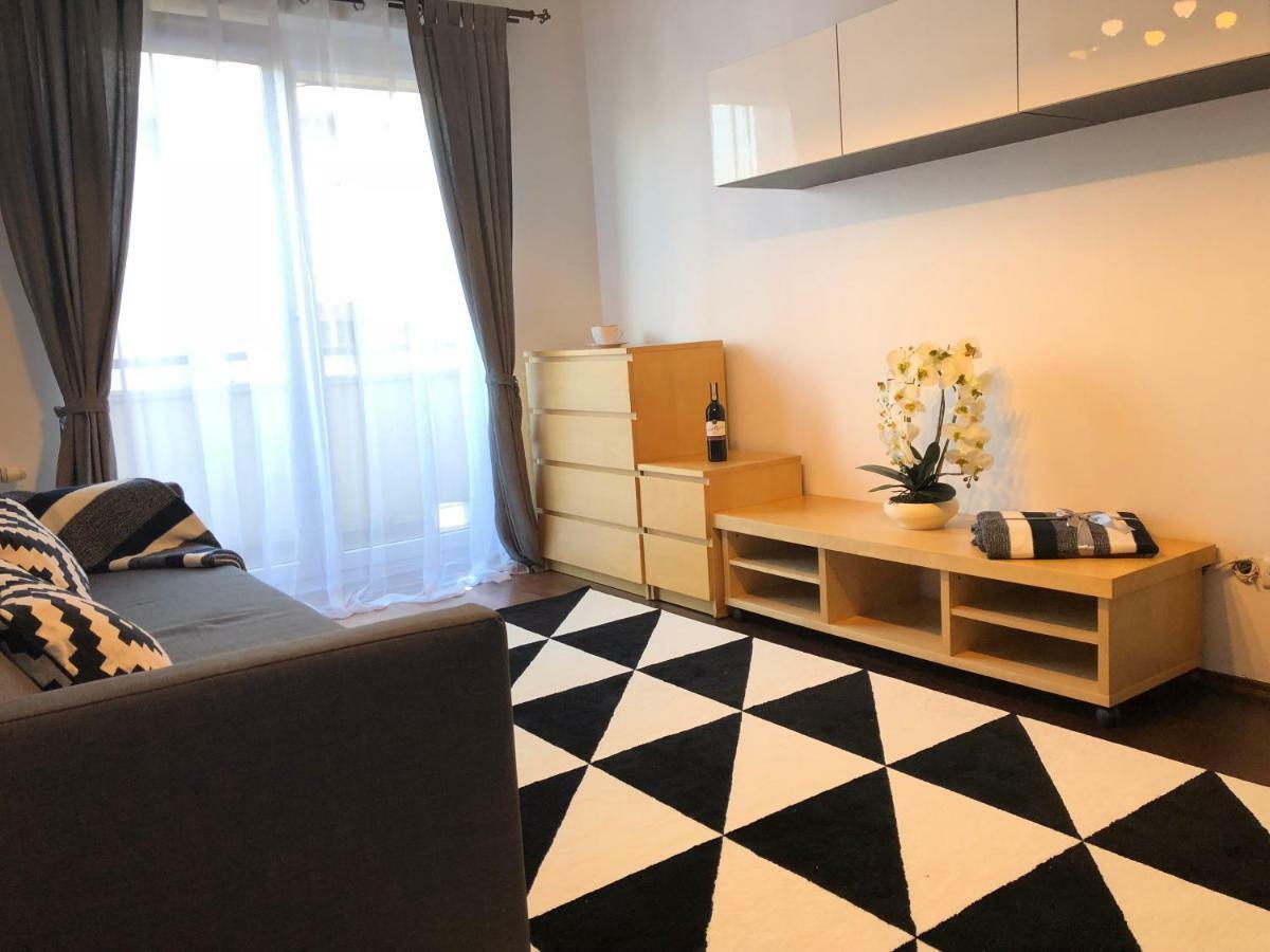 Ferienwohnung Goma Rent Noskowskiego Danzig Exterior foto