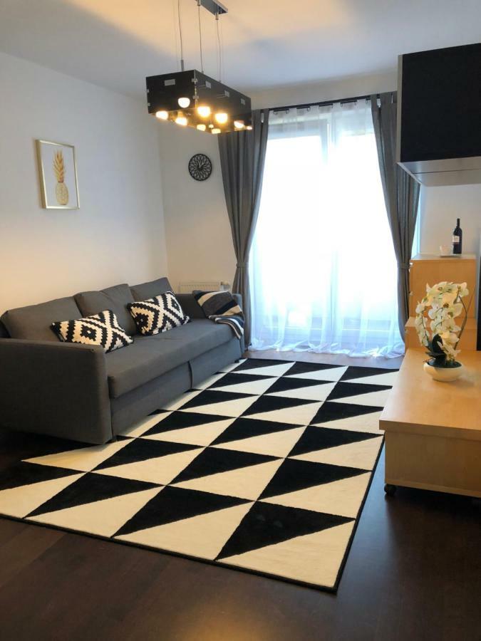 Ferienwohnung Goma Rent Noskowskiego Danzig Exterior foto