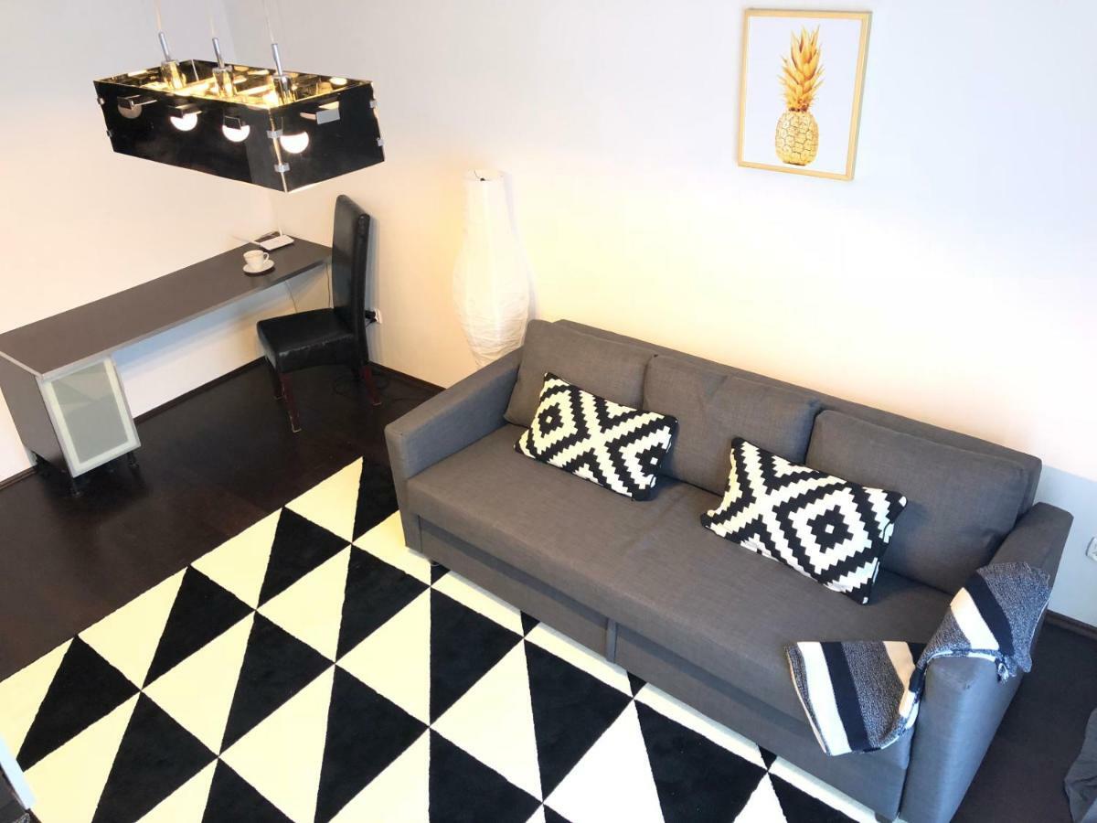 Ferienwohnung Goma Rent Noskowskiego Danzig Exterior foto
